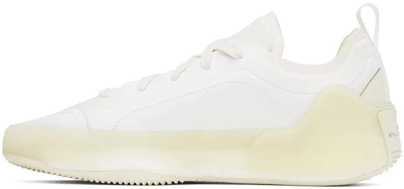 Adidas adidas by Stella McCartney Treino Cloud White / Cloud White / Cloud White (FY1548)