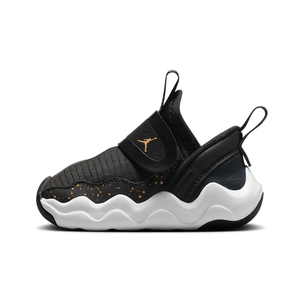 Jordan 23/7 Black White Metallic Gold (DQ9294-017)