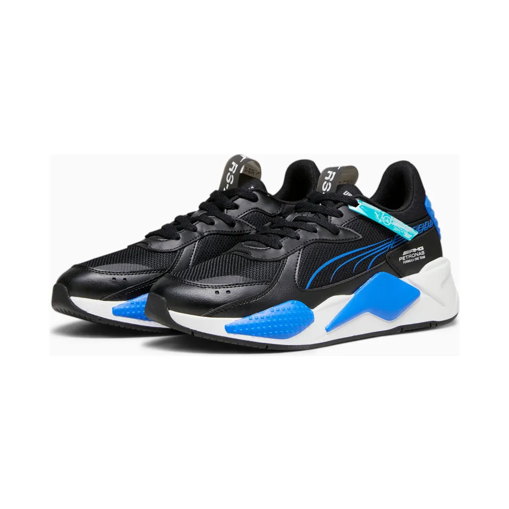 Puma Mercedes-AMG Petronas RS-X Black/Blue (30785302)