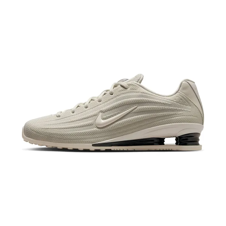 Nike Shox Z “Light Bone / Black / Phantom” (HQ7540-004)