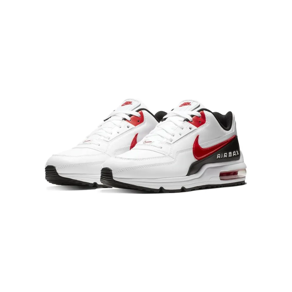 Nike Air Max LTD 3 White Red Black White/University Red-Black (BV1171-100)