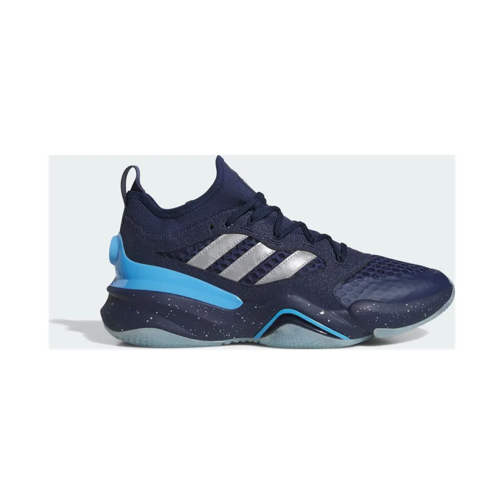 Adidas Mahomes 2 Impact FLX Tyler, Texas Turf Training Team Navy Blue 2 / Bright Royal / Team Navy Blue 2 (JP9999)