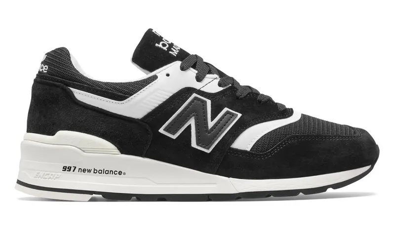 New Balance 997 MiUSA Black (M997BBK)