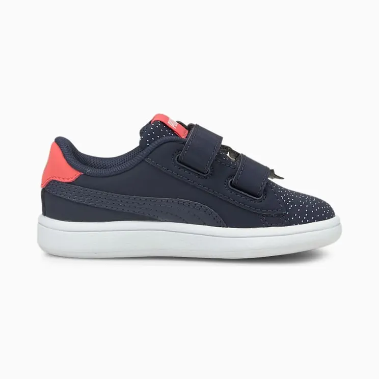 Puma Smash v2 Unicorn babysneakers Blue (36879102)