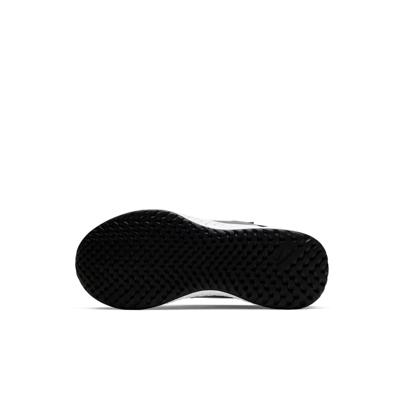 Nike Revolution 5 Smoke Grey (PS) Smoke Grey/White/Soar (BQ5672-051)