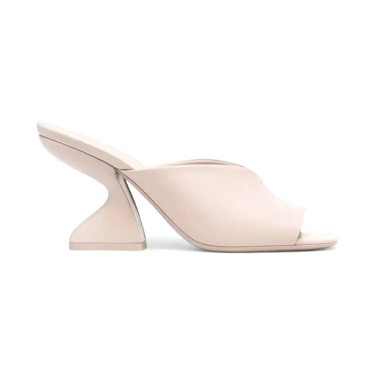 Ferragamo Open Toe Sandals Neutrals (01A297743758)