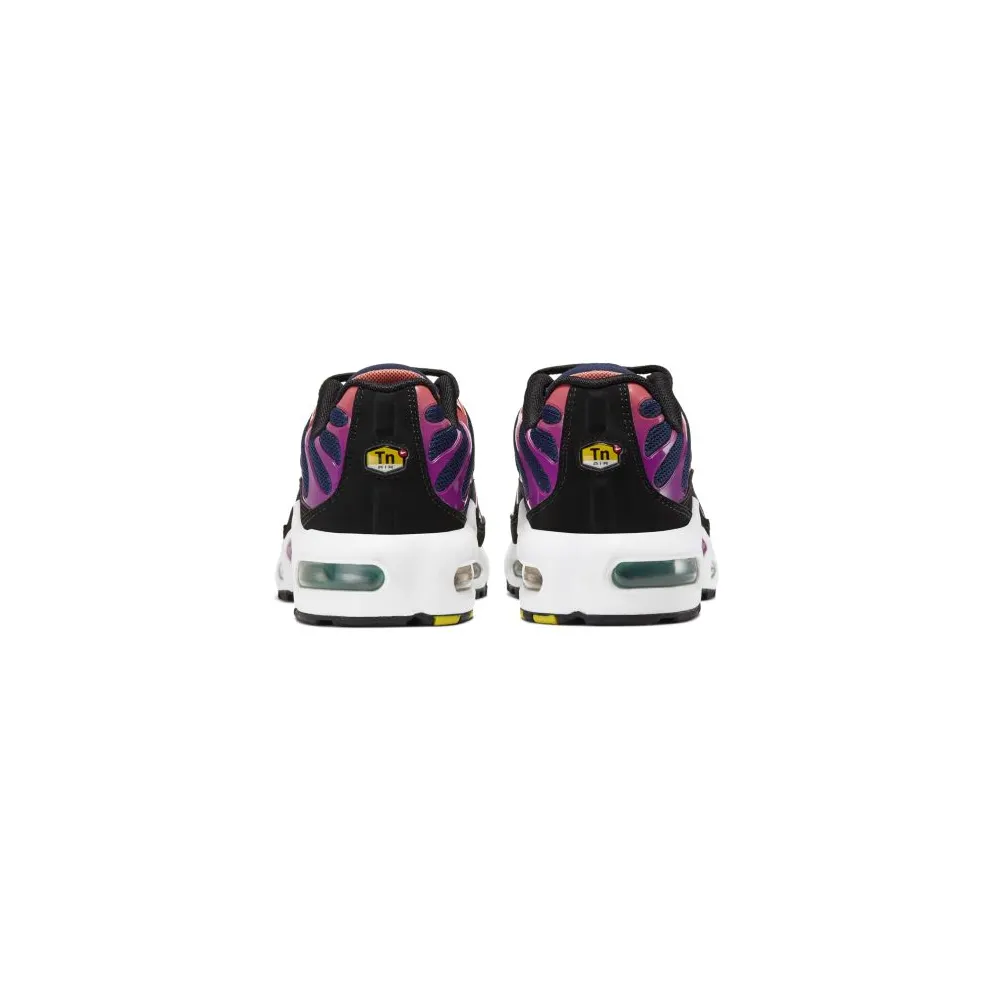 Nike Air Max Plus Blue Void Magic Ember (GS) Blue Void/Black-Kinetic Green-Magic Ember (CD0609-402)
