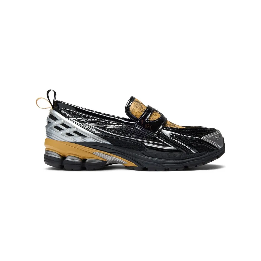 New Balance 1906L “GANNI – Black Fall Leaf Snakeskin” (U1906LGA)