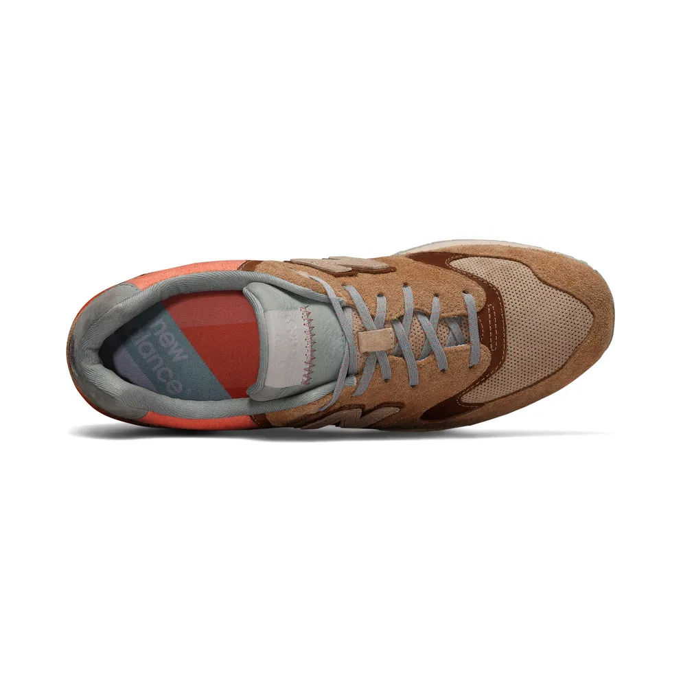 New Balance 999 Packer Shoes CML Tan/White (ML999CML)
