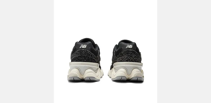 New Balance 9060 “Black Suede” (U9060HSD)
