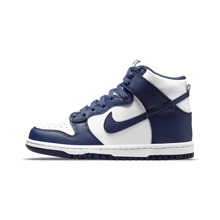 Nike Dunk High Midnight Navy (GS) (DB2179-104)
