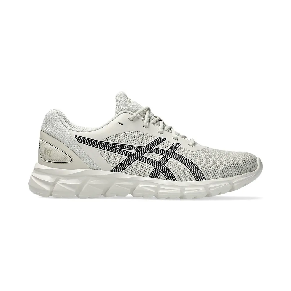 ASICS GEL-QUANTUM KEI “Smoke Grey / Black” (1203A906-020)