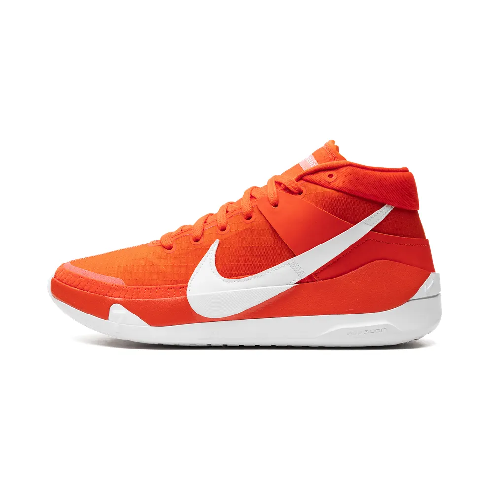 Nike Kd13 tb promo “Team Orange/White-White” (CW4115-802)