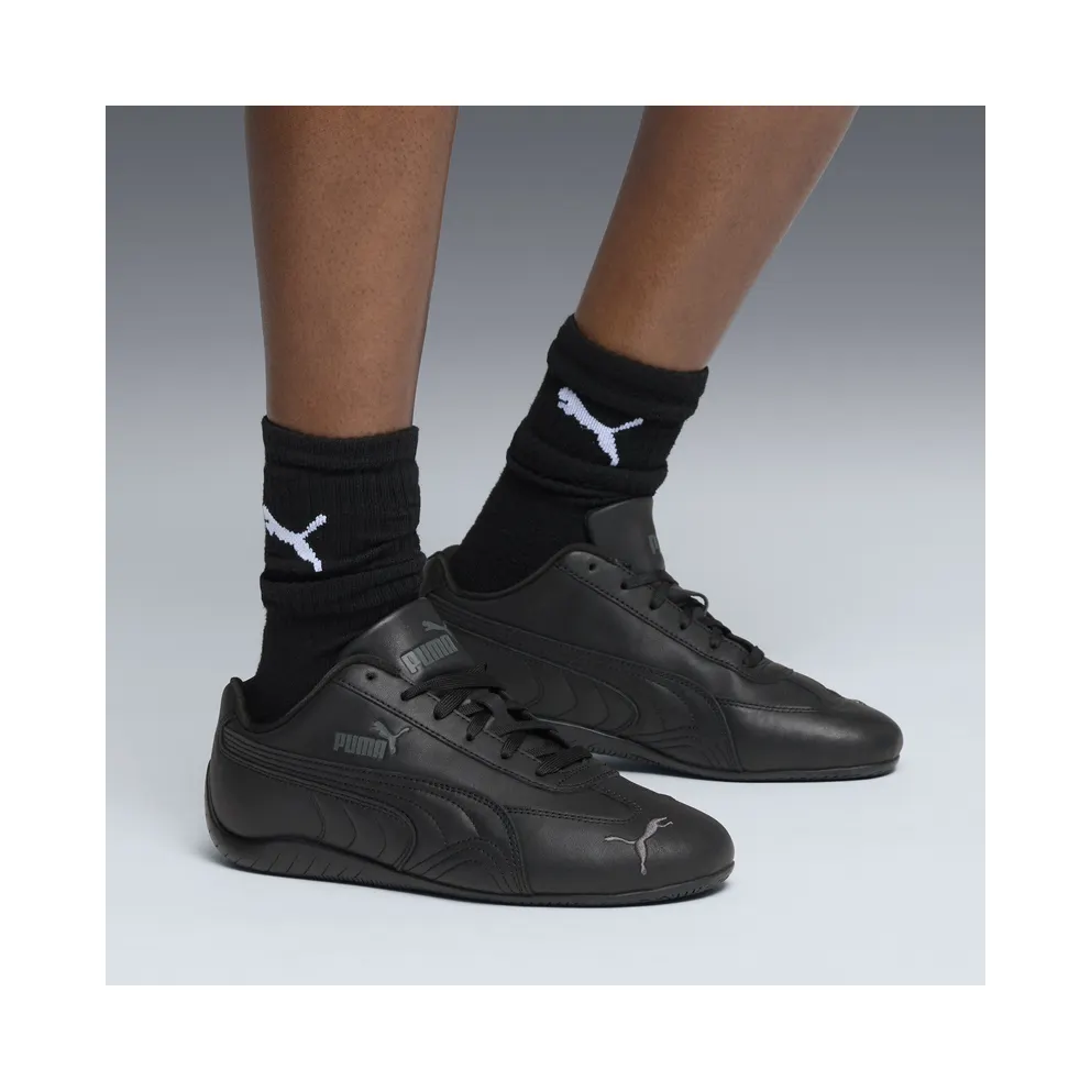 Puma Speedcat volledig “Puma Black / Shadow Gray” (405449_01)