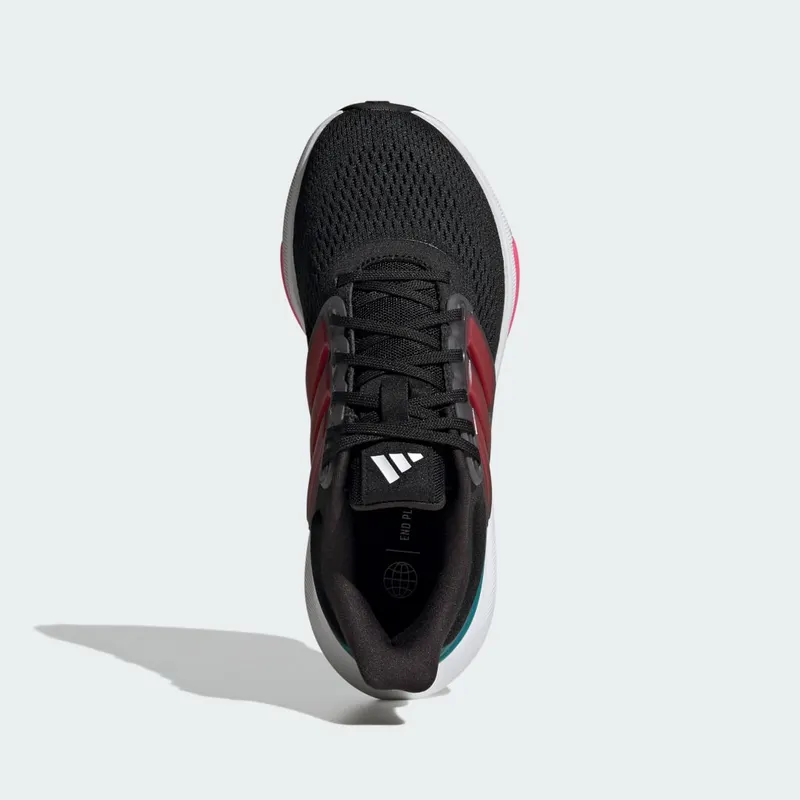 Adidas Ultrabounce Junior Core Black / Lucid Pink / Cloud White (IG5397)