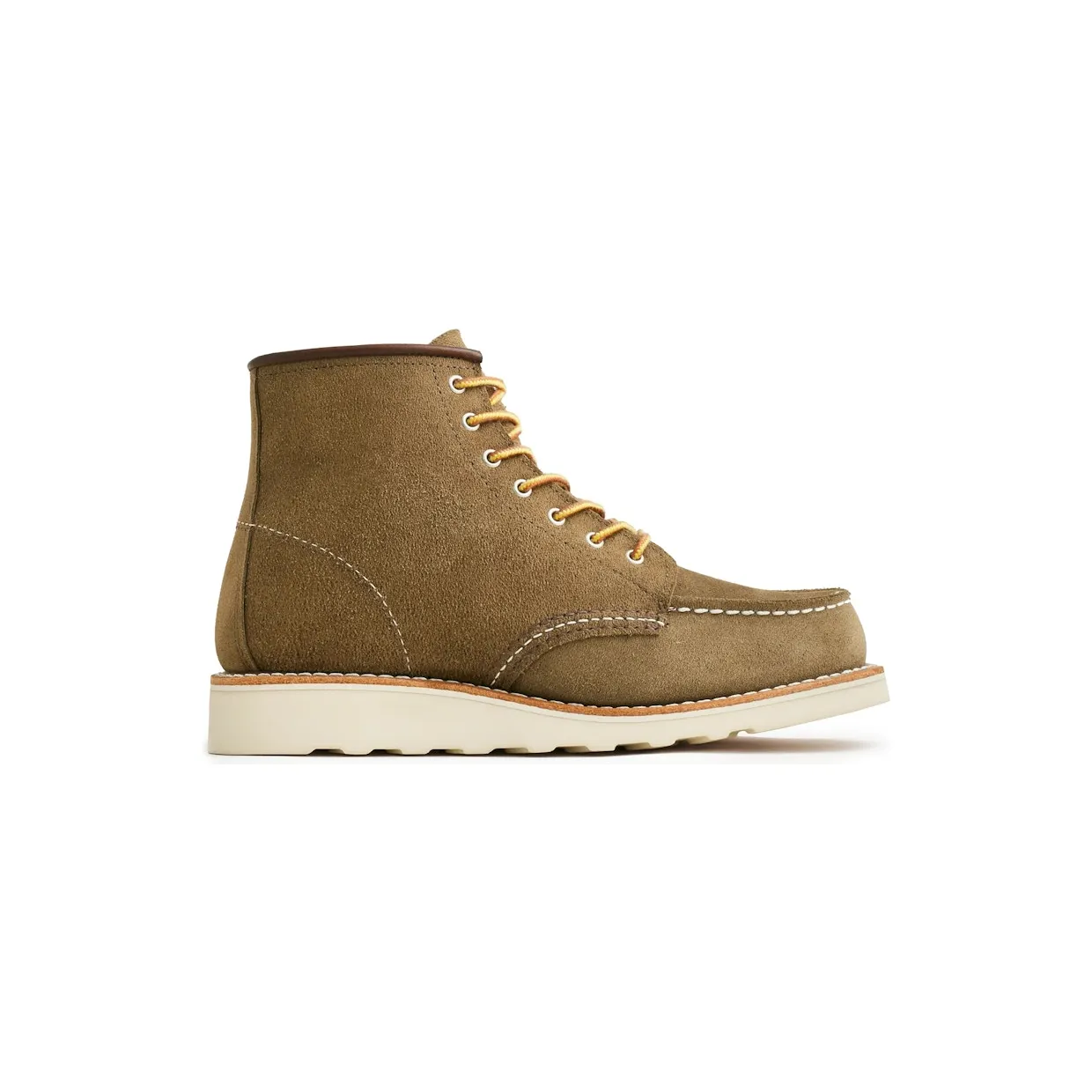 red-wing-sneaker 03377-OLIVE