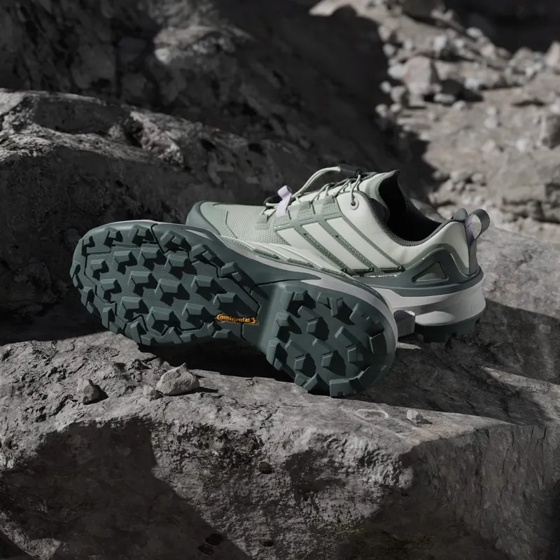 adidas Terrex Skychaser Linen Green Off White Silver Dawn (JH6389)