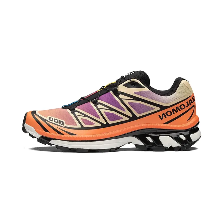 Salomon XT-6 ;Black Almond Cream (L49154300)