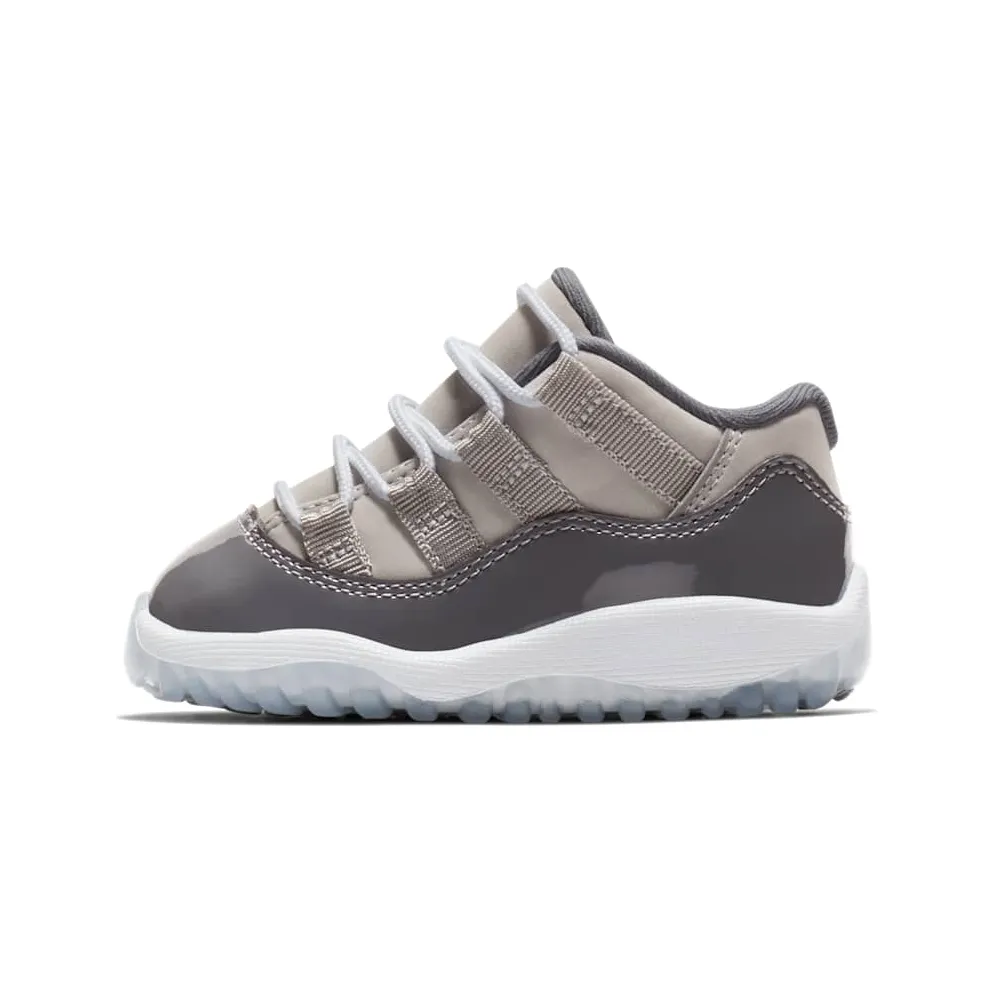 Jordan 11 Retro Low Cool Grey (TD)