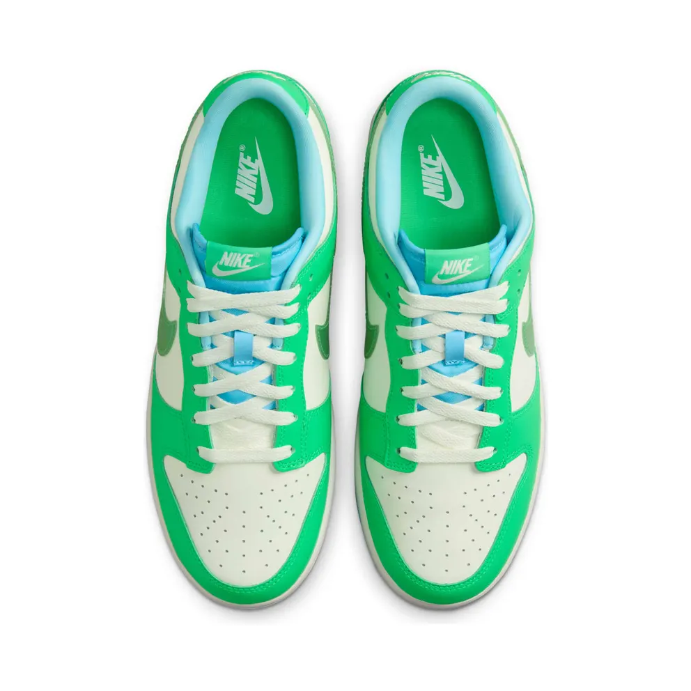 Nike Dunk Low “Green Shock” (FZ4015-399)