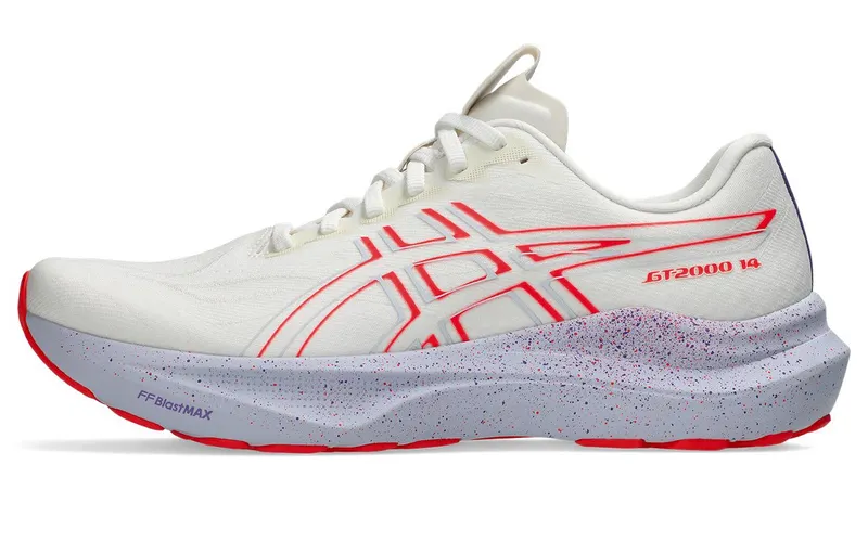 ASICS GT-2000 14 Tokyo Cream Edo Purple (1011C141-500)