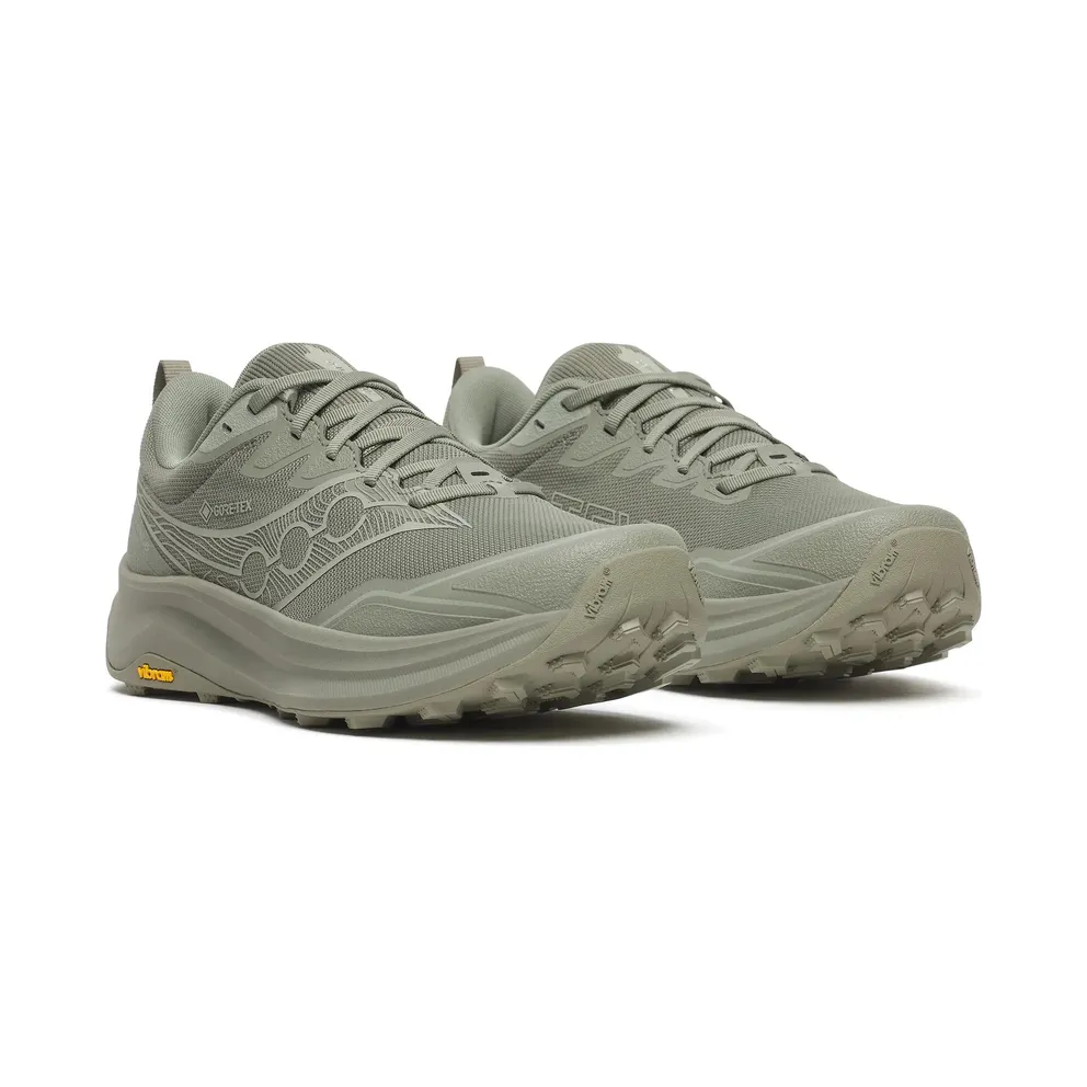 SAUCONY Peregrine 16 GTX “Laurel / Sage” (S21068-110)