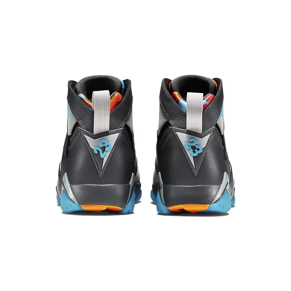Air Jordan Nike AJ 7 VII Retro Barcelona Days (304775-016)