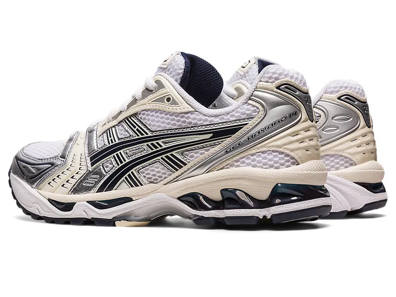 Asics GEL-KAYANO 14 White/Midnight (1202A056.109)