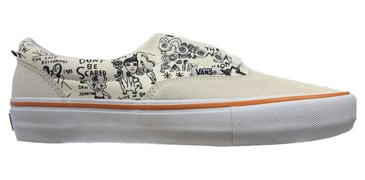 Vans Era No Comply x Daniel Johnston (VN0A45JAT9X)