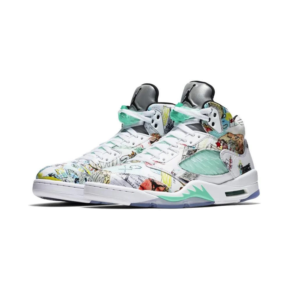 Jordan 5 Retro Wings Multi-Color/Multi-Color (AV2405-900)