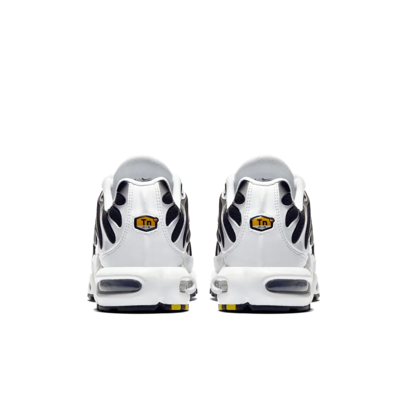 Nike Air Max Plus White Black Metallic Pewter White/Black-Metallic Pewter (CT1094-102)