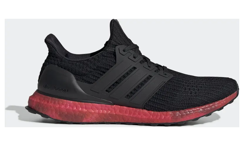 Adidas UltraBoost Rainbow Pack – Red (FV7282)
