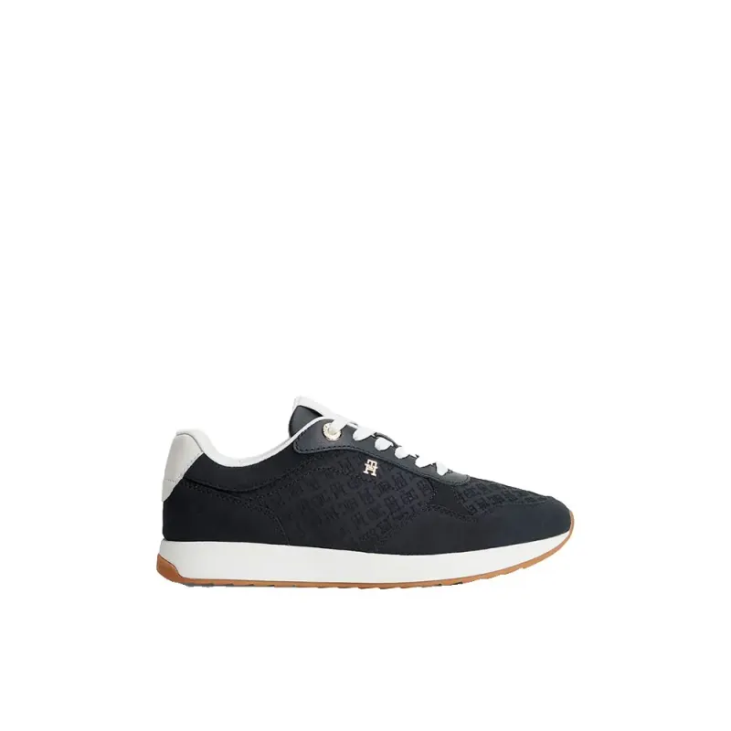 Tommy Hilfiger sneaker Dark Blue / White (FW0FW09620-DW6)