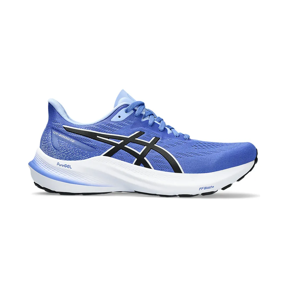 Asics Gt-2000 12 Sapphire/Black (1012B506.400)