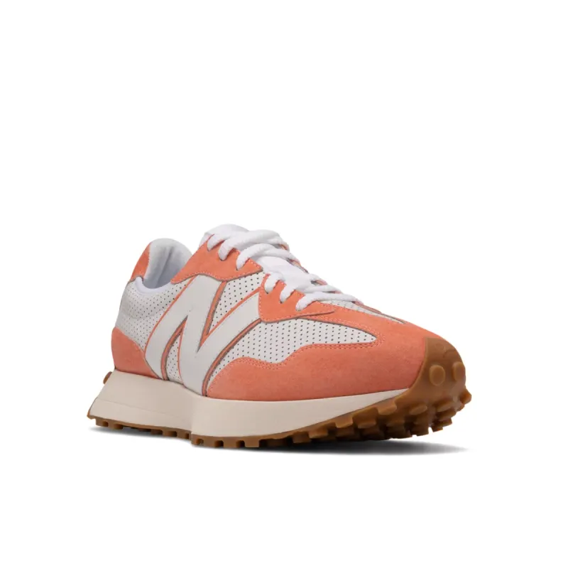 New Balance New Balance White/Pink (MS327PN)