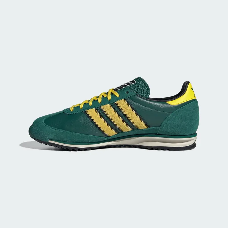 adidas SL 72 OG Collegiate Green Yellow Black (JS3984)