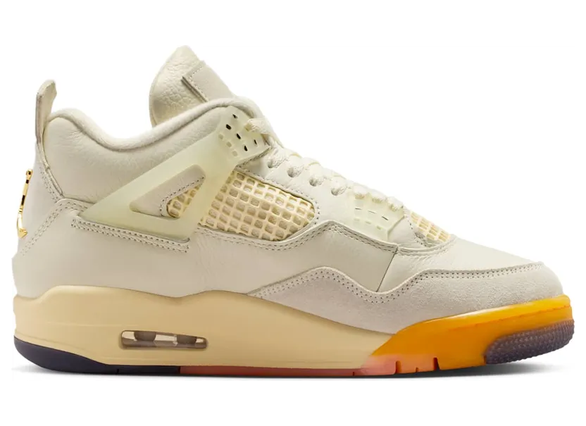 Air Jordan 4 “Birds of Paradise”: tropische AJ4 voor de dames (3)