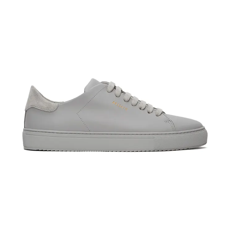 Axel Arigato Grey Clean 90 Sneakers (28165)