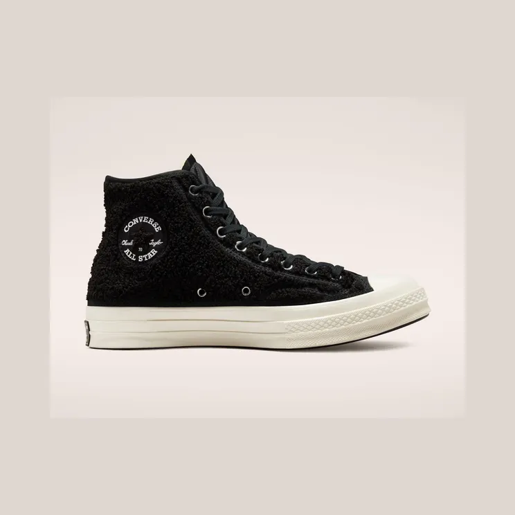 Converse Cozy Utility Chuck 70 “Black” (172005C)