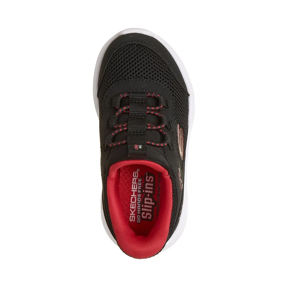 Skechers Slip-ins: Bounder Pro Black (404208NBLK)