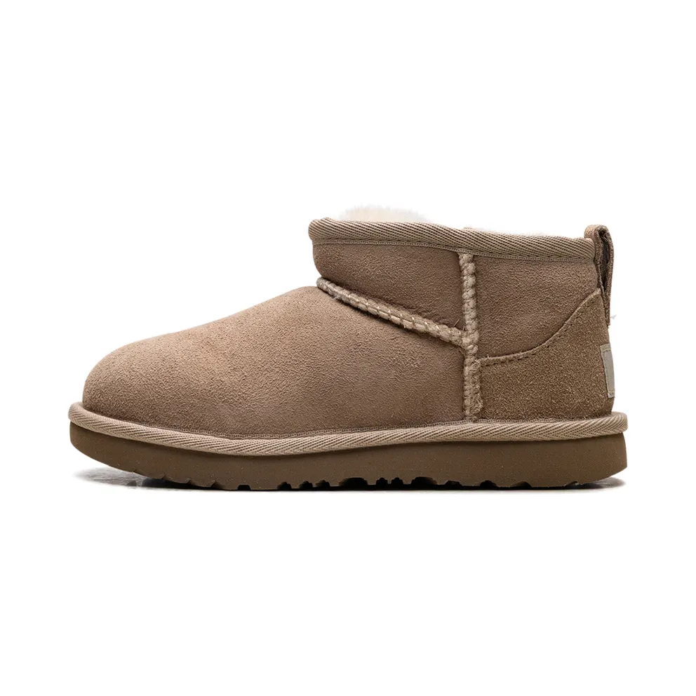 Ugg Classic Ultra Mini Boot TD “Sand” (1130750T-SAN)