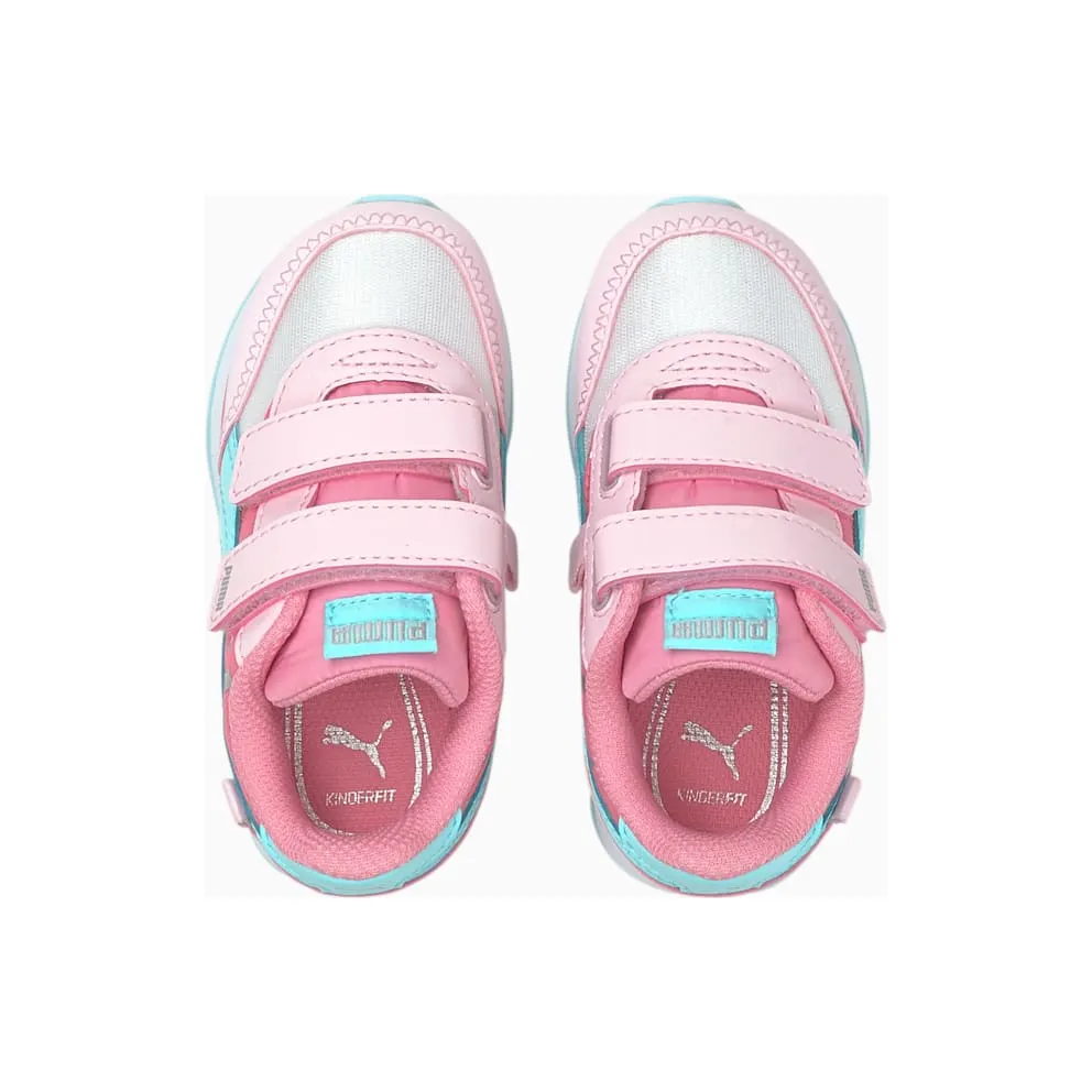 Puma Future Rider Unicorn babysneakers Blue/Pink (36882801)