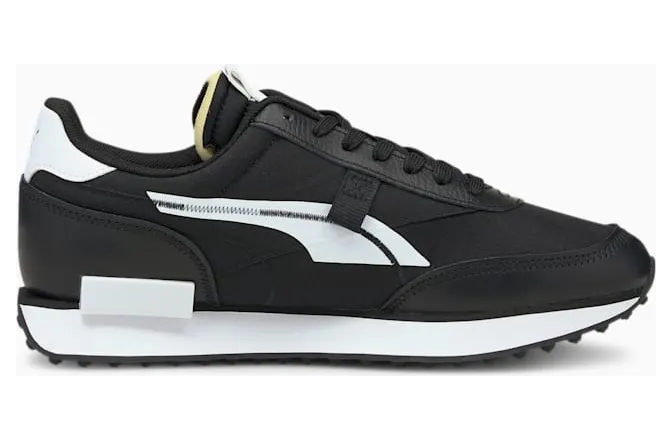 Puma Future Rider Twofold Wit/Zwart (380591-04)