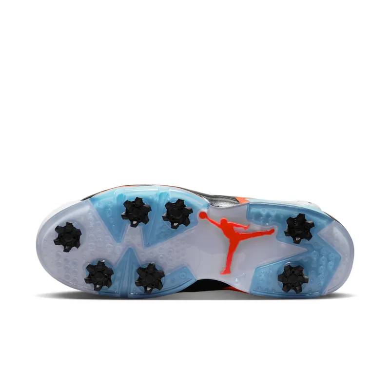 Air Jordan 6 Golf “White Infrared” (DV1376-106)