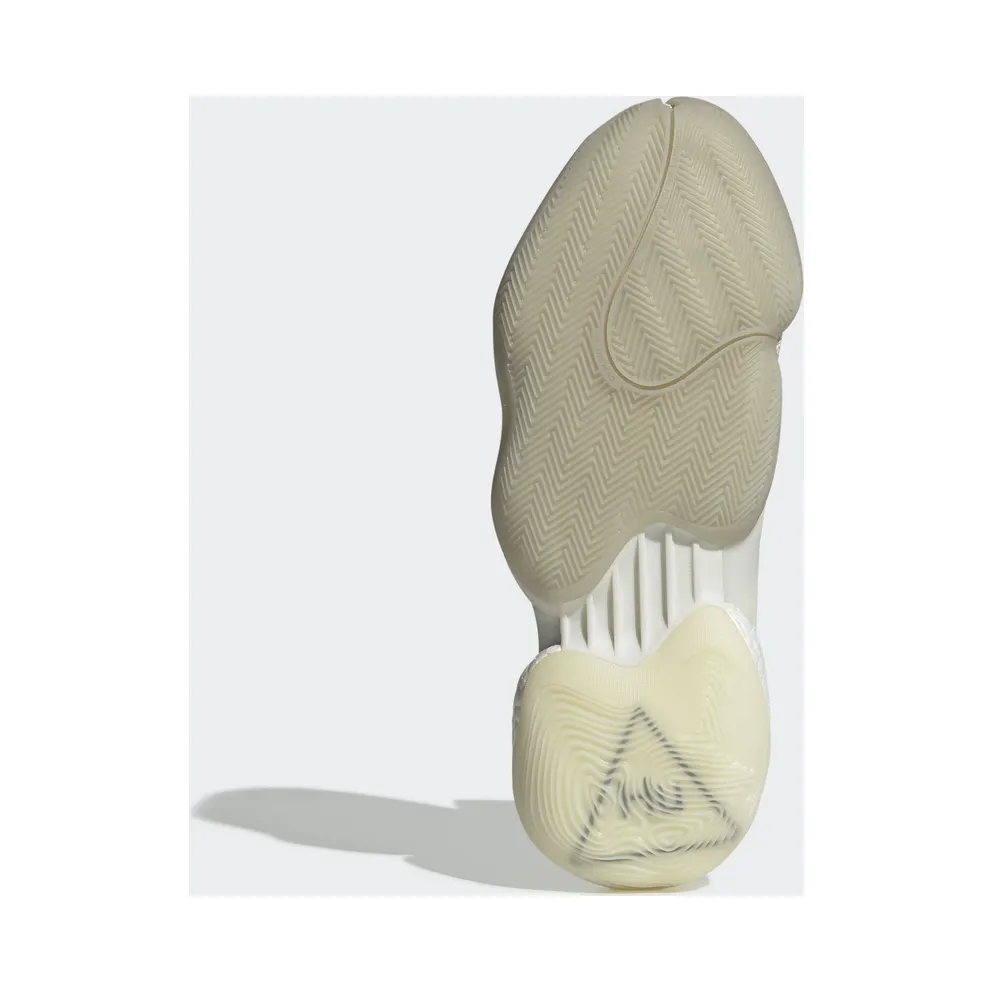 adidas Crazy BYW PRD Pharrell “Now is Her Time” Cream White Cream White/Cream White/Raw White (EG7727)