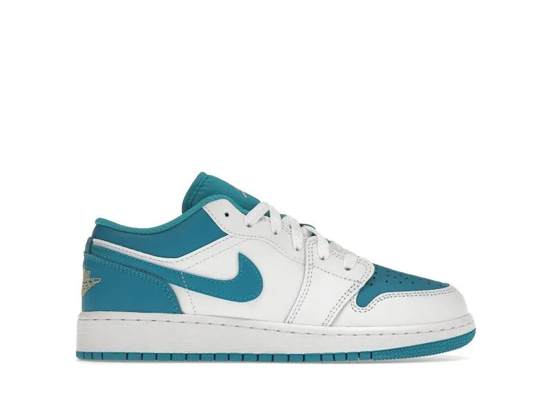Jordan 1 Low Aquatone (553560-174)