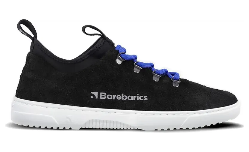 Barebarics Sneakers aus Wildleder – Schwarz (V49CHA3UTE)