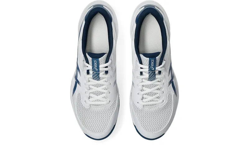 ASICS Gel-Rocket 12 White Mako Blue (1071A116-100)