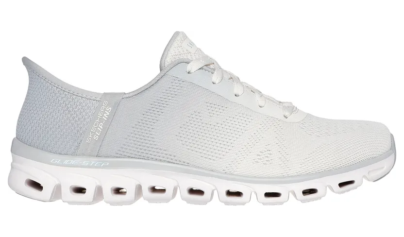 Skechers Slip-ins: Glide-Step – Excite – Grijs – “Grijs” (104566 GRY)