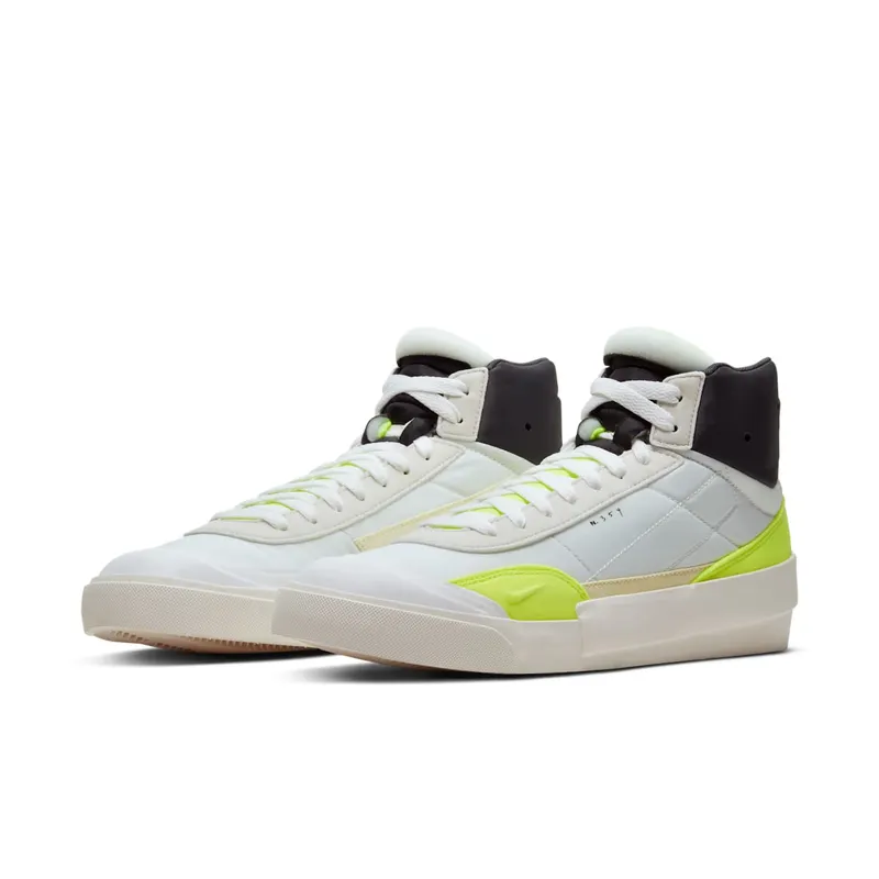 Nike Drop Type Mid Summit White Alabaster Summit White/Black-Anthracite-Alabaster (BQ5190-101)